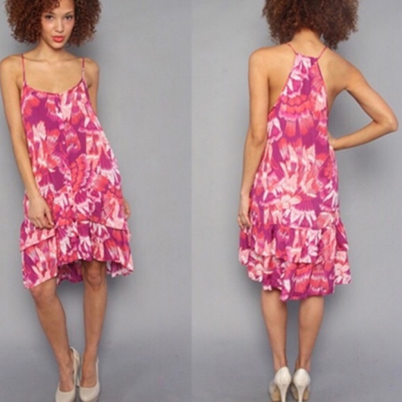 Free People Dresses & Skirts - NWT Free People Button Front Dress Size L